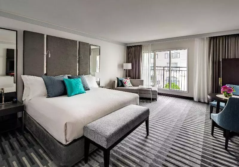 スタンダードルーム, Intercontinental Sydney Double Bay, An Ihg