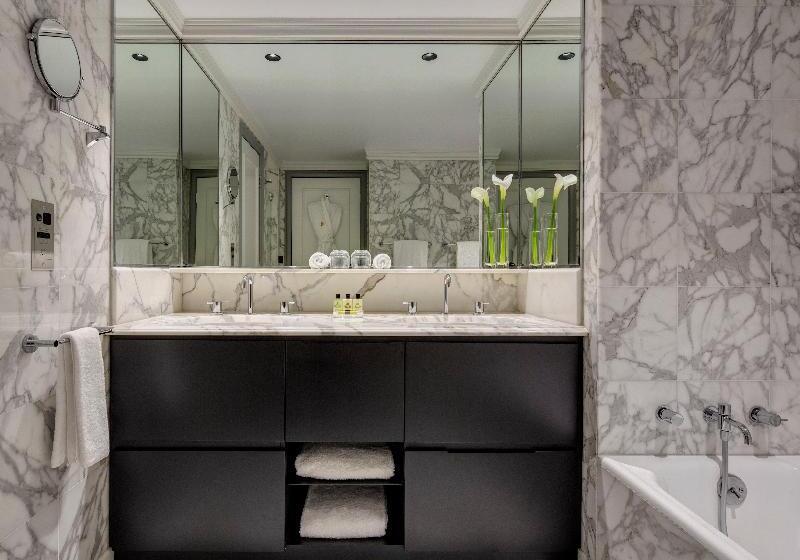 اتاق استاندارد با تخت بزرگ, Intercontinental Sydney Double Bay, An Ihg