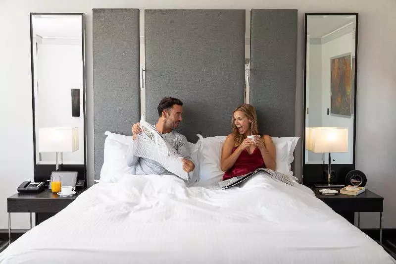 キングサイズベッドのクラシックルーム, Intercontinental Sydney Double Bay, An Ihg