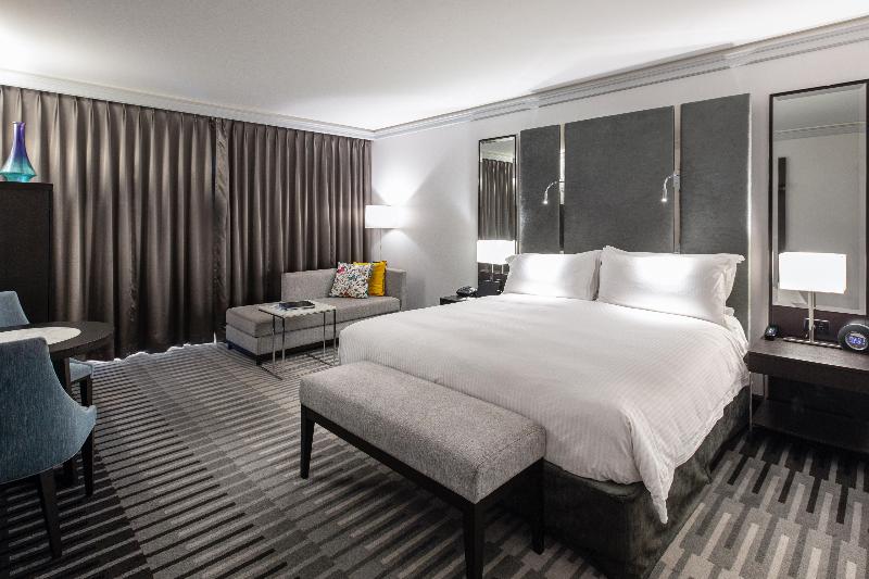 اتاق کلاسیک با تخت دونفره, Intercontinental Sydney Double Bay, An Ihg