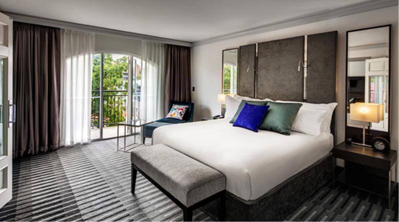 스탠다드 전망 룸, Intercontinental Sydney Double Bay, An Ihg