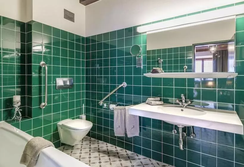 デラックスルーム, Jagdschloss Resort