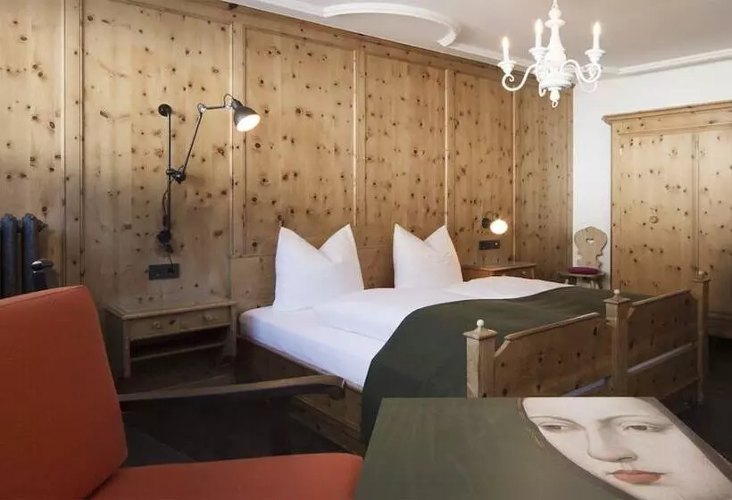 デラックスルーム, Jagdschloss Resort