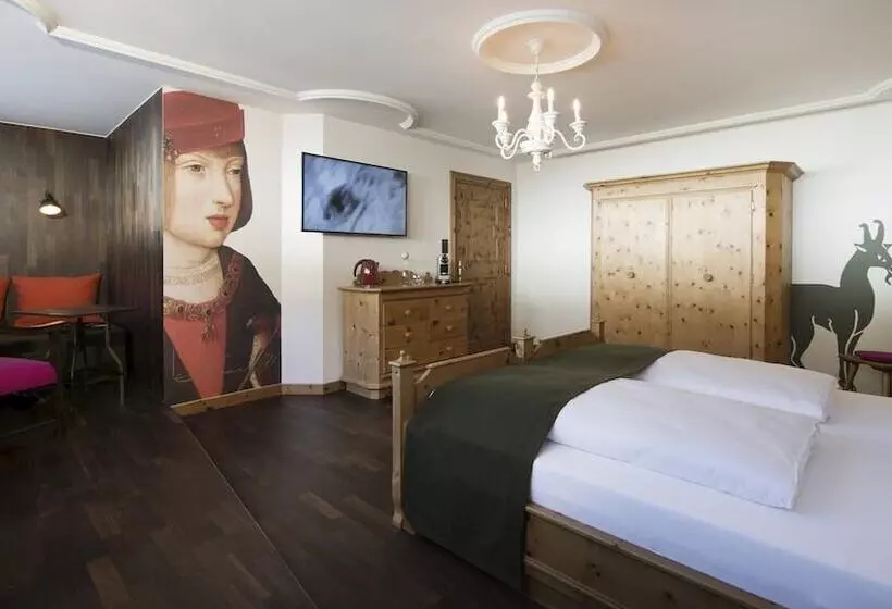 デラックスルーム, Jagdschloss Resort