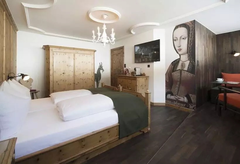 デラックスルーム, Jagdschloss Resort