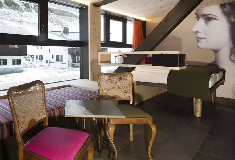 デラックスルーム, Jagdschloss Resort