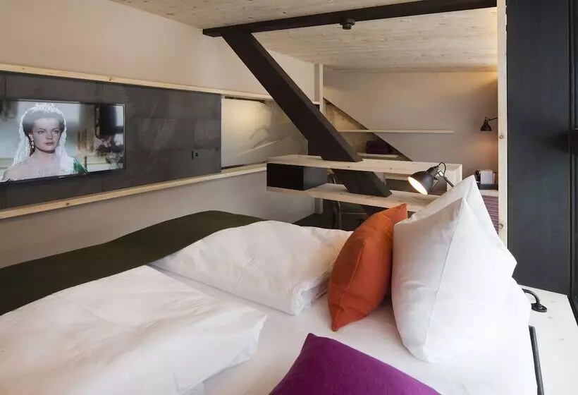 デラックスルーム, Jagdschloss Resort