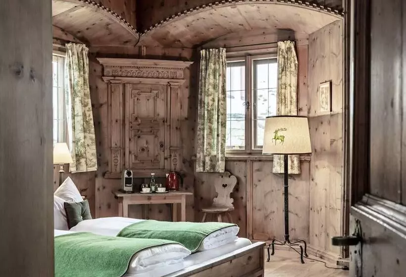 デラックスルーム, Jagdschloss Resort