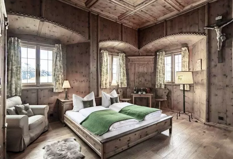 デラックスルーム, Jagdschloss Resort