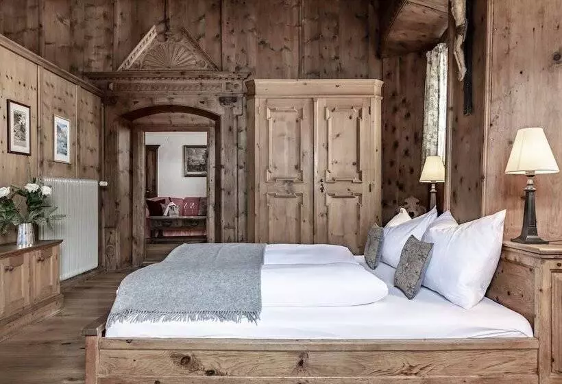 デラックスルーム, Jagdschloss Resort