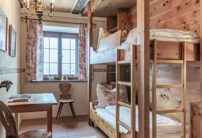 １ベッドルームのデラックスアパートメント, Jagdschloss Resort