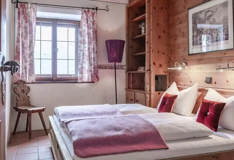 １ベッドルームのデラックスアパートメント, Jagdschloss Resort