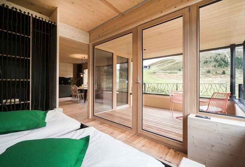 套房, Jagdschloss Resort