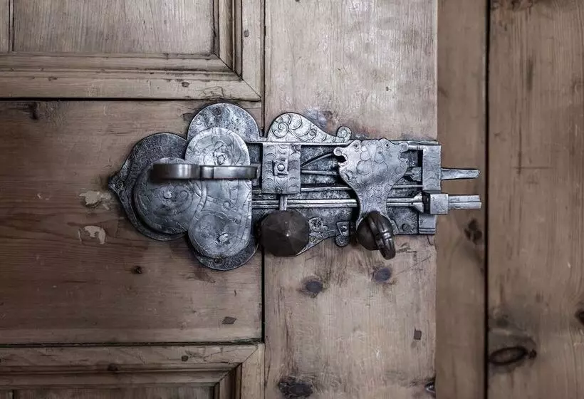 デラックスルーム, Jagdschloss Resort