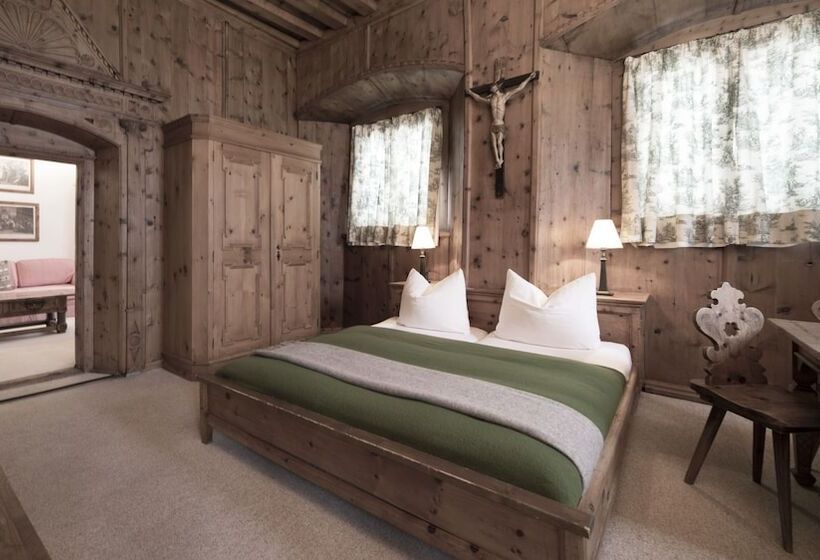 豪华房间, Jagdschloss Resort