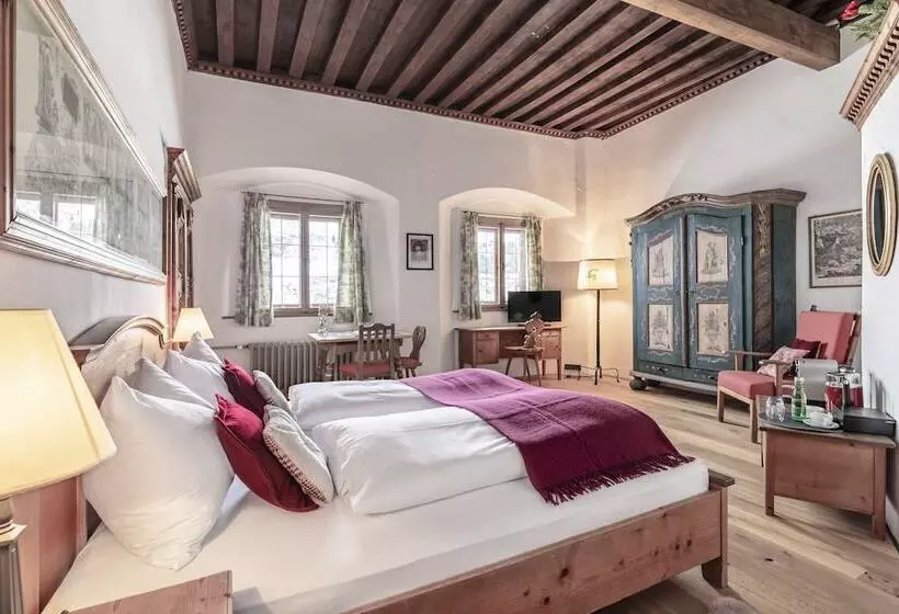 デラックスルーム, Jagdschloss Resort