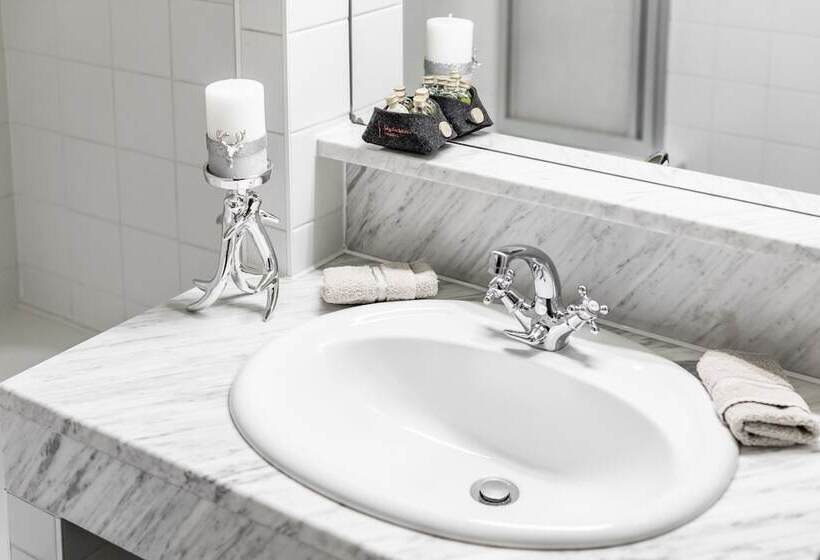 豪华房间, Jagdschloss Resort