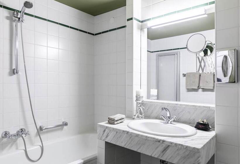 豪华房间, Jagdschloss Resort