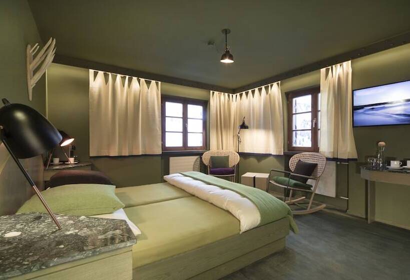 اتاق لوکس, Jagdschloss Resort