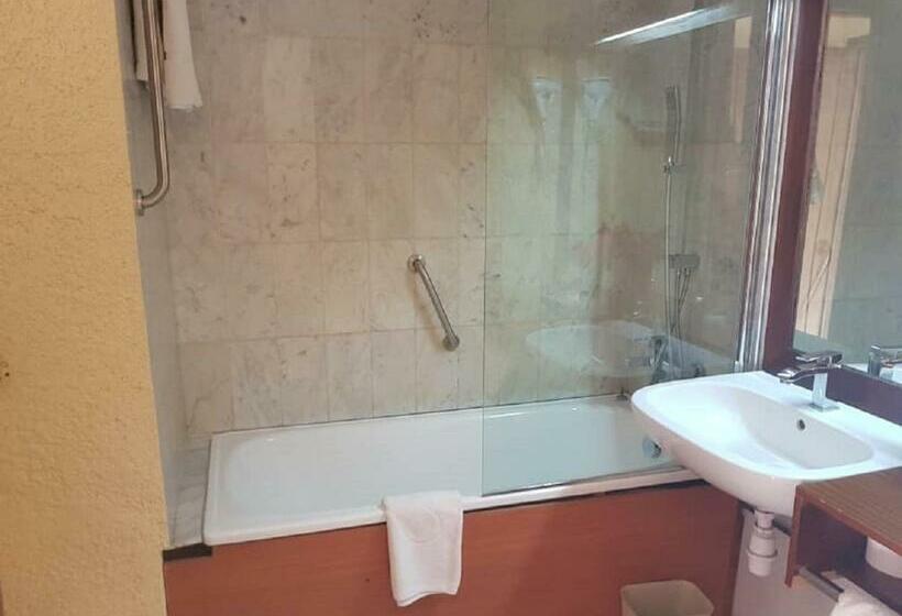 带海景的标准房, Jardin Savana Dakar