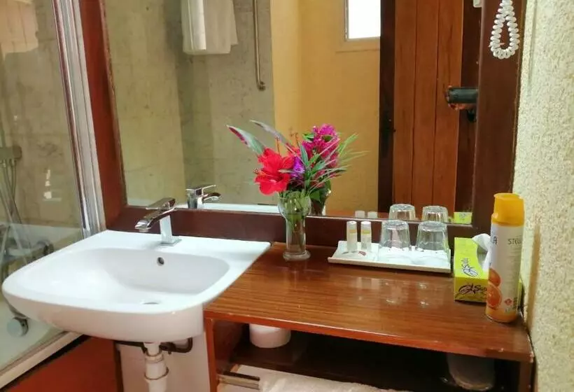 اتاق استاندارد با چشم‌انداز دریا, Jardin Savana Dakar