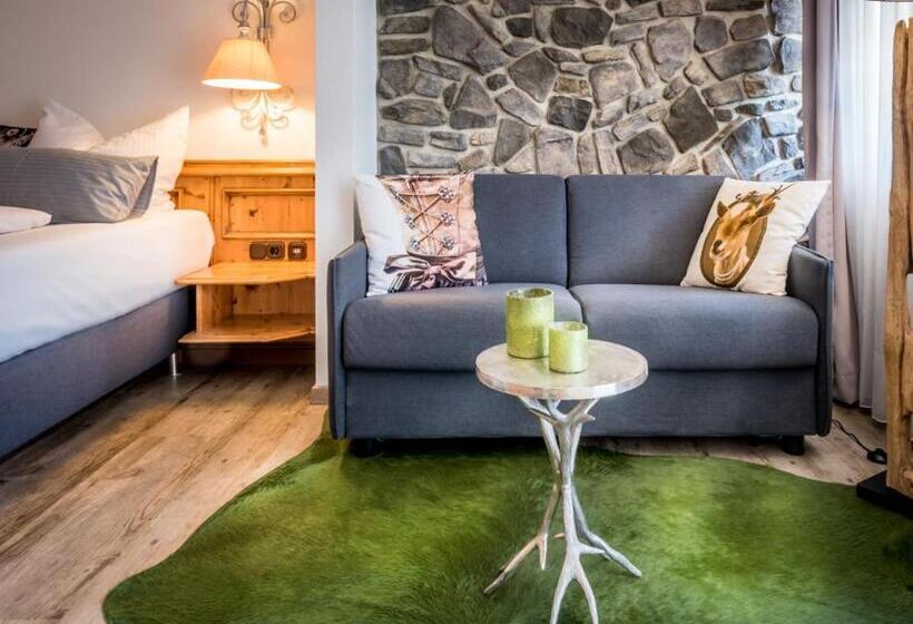 Номер Superior, Mäsers Allgäuherz