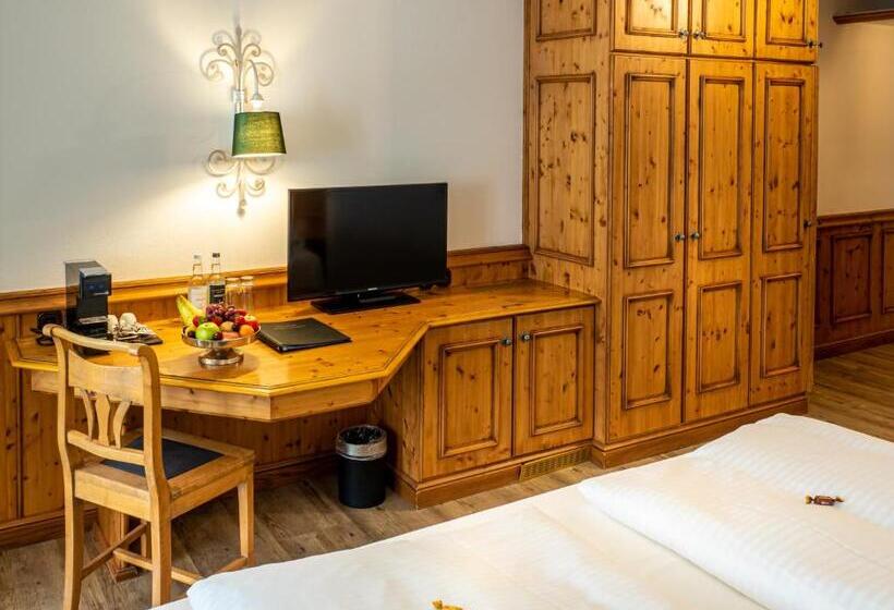 Номер Superior, Mäsers Allgäuherz