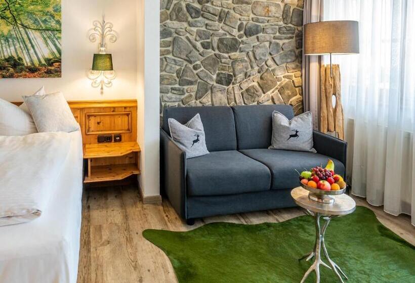 Номер Superior, Mäsers Allgäuherz