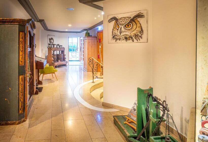 Номер Superior Одноместный, Mäsers Allgäuherz