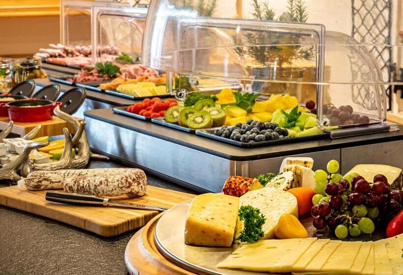 Номер Superior Одноместный, Mäsers Allgäuherz