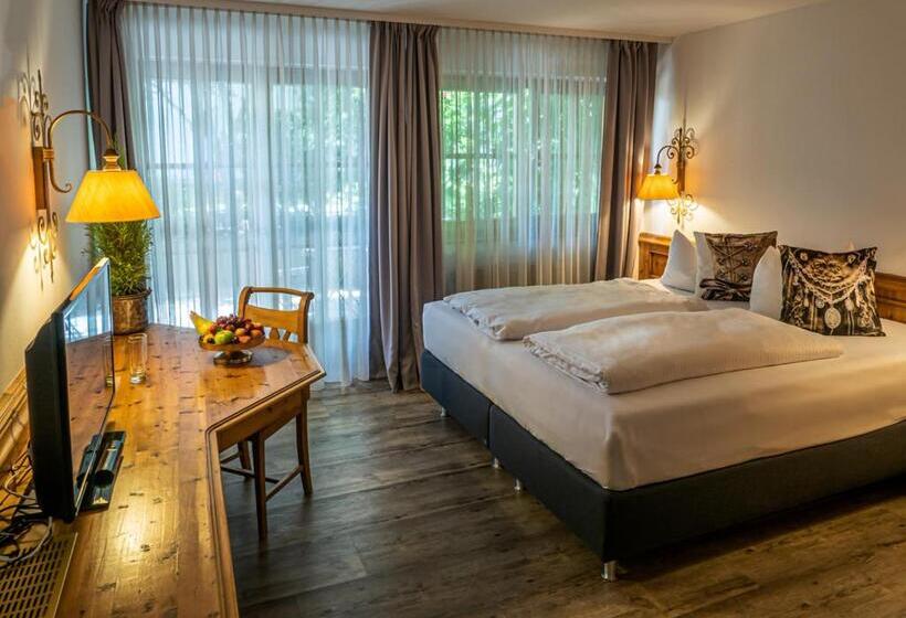 Классический Номер, Mäsers Allgäuherz