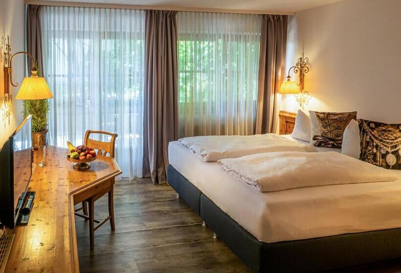 Классический Номер, Mäsers Allgäuherz