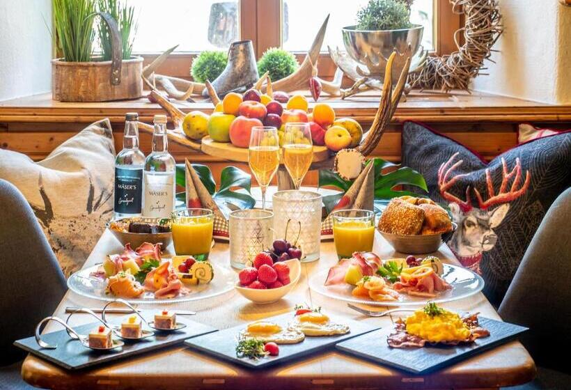 Индивидуальный Номер Классика, Mäsers Allgäuherz