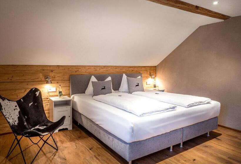 Family Suite, Mäsers Allgäuherz