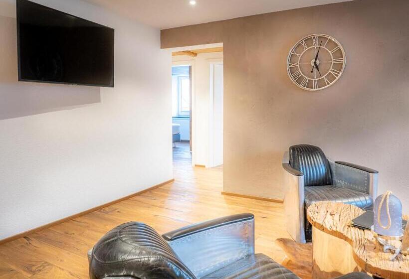 Family Suite, Mäsers Allgäuherz