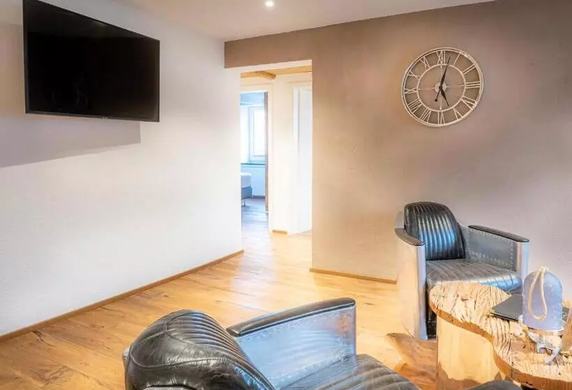 سوییت خانوادگی, Mäsers Allgäuherz