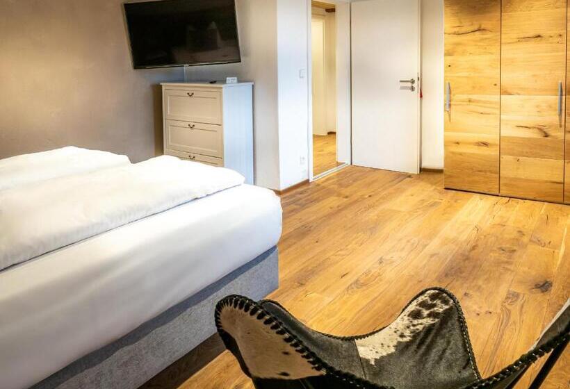 Family Suite, Mäsers Allgäuherz