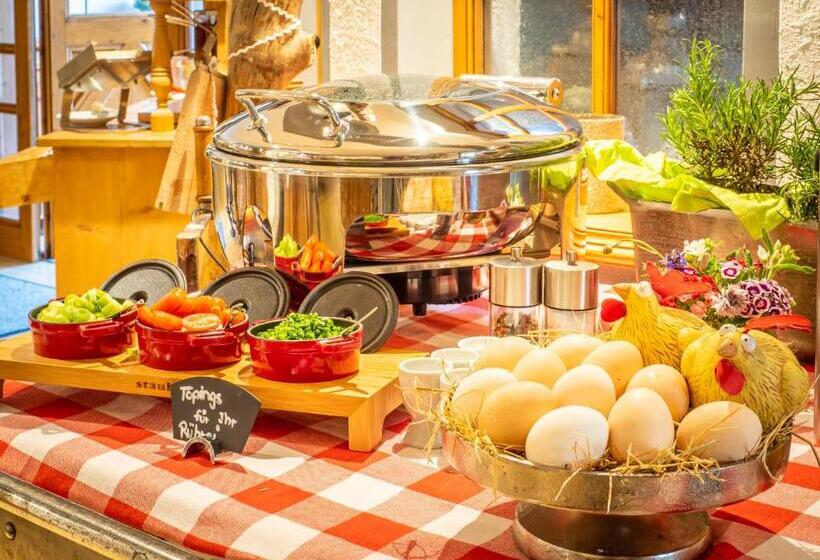 Номер Superior, Mäsers Allgäuherz