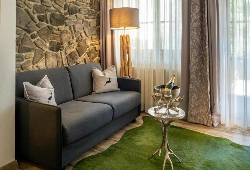 Номер Superior, Mäsers Allgäuherz