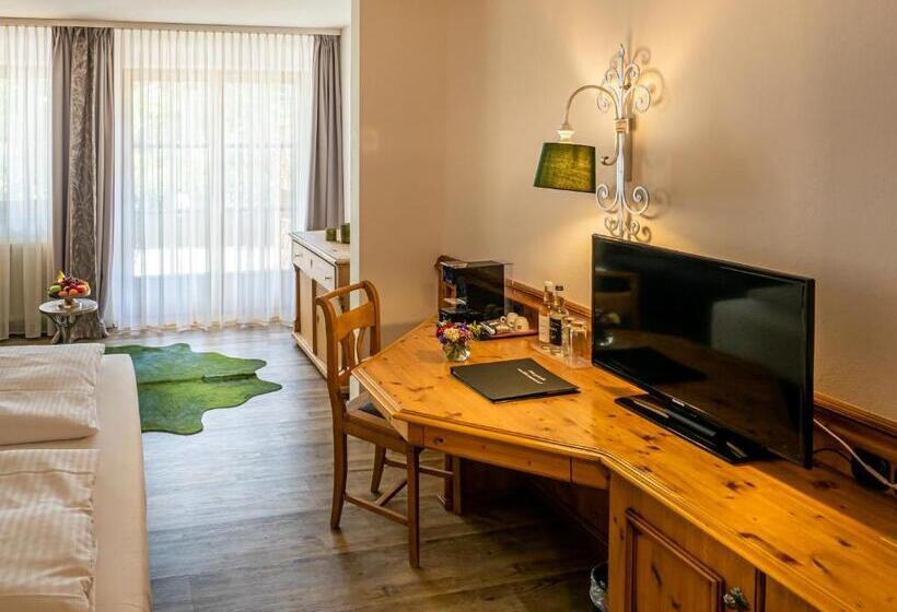 Номер Superior, Mäsers Allgäuherz