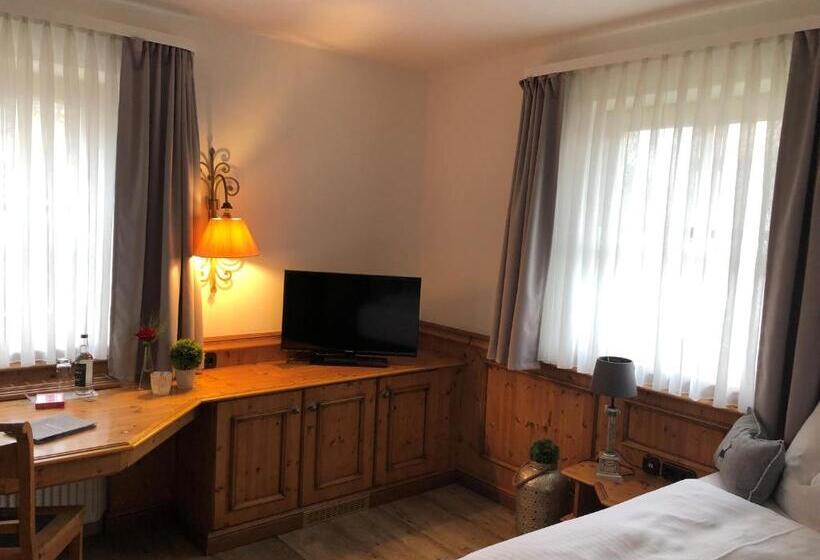 Номер Superior Одноместный, Mäsers Allgäuherz