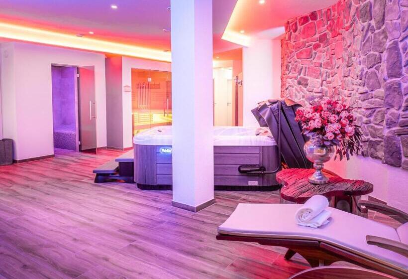 Номер Superior Одноместный, Mäsers Allgäuherz