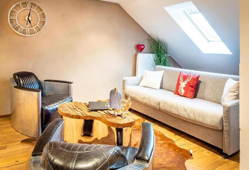 Family Suite, Mäsers Allgäuherz