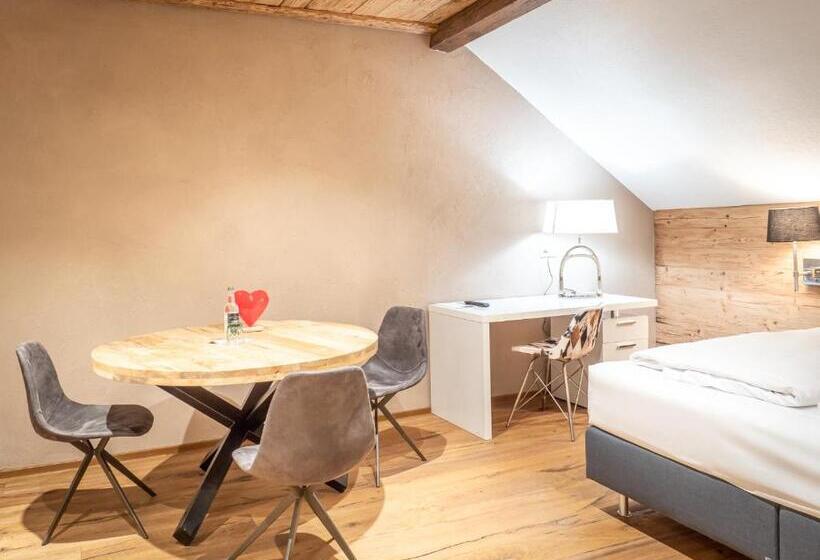 Family Suite, Mäsers Allgäuherz