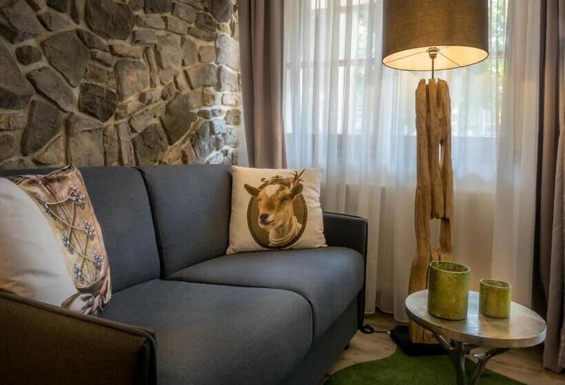 Номер Superior, Mäsers Allgäuherz