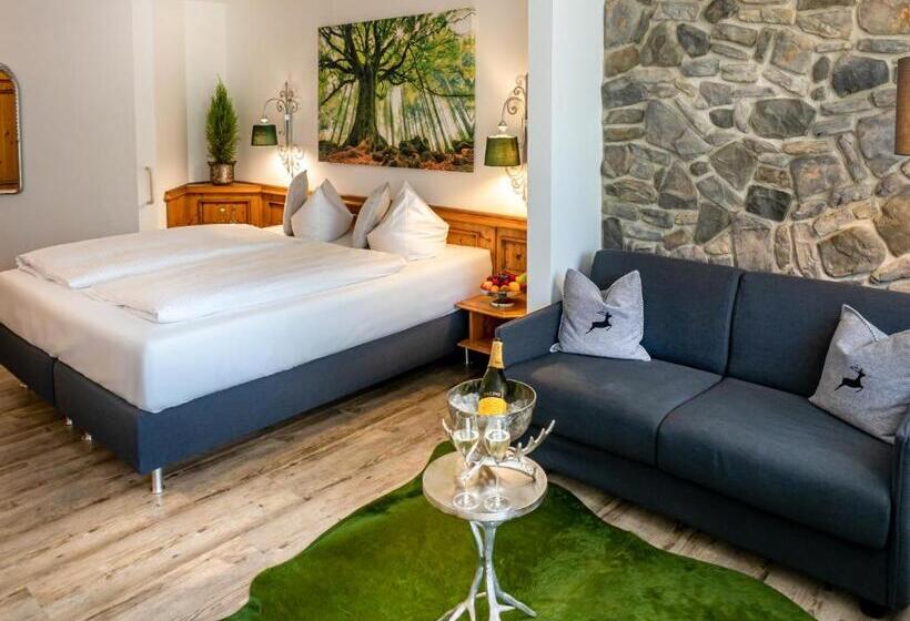 Номер Superior, Mäsers Allgäuherz