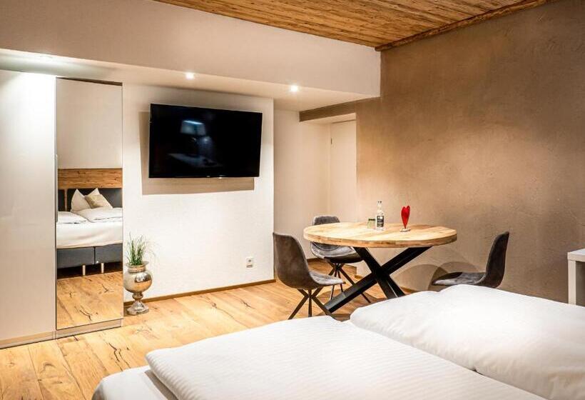 Family Suite, Mäsers Allgäuherz