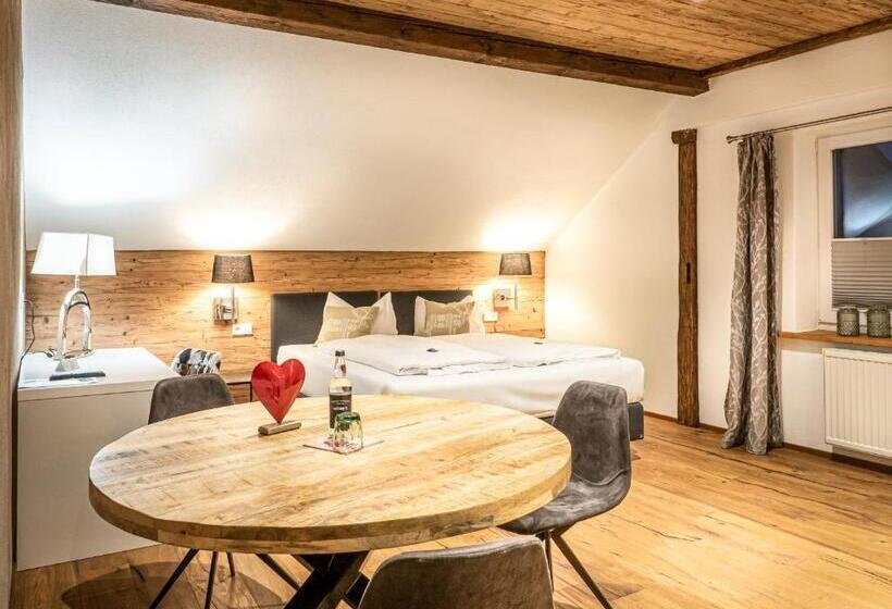 Family Suite, Mäsers Allgäuherz