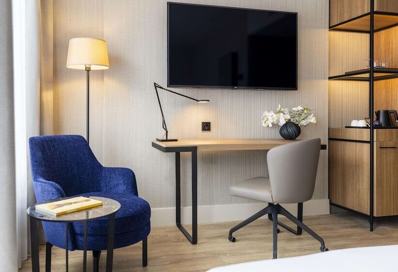 اتاق استاندارد, NH Amsterdam Leidseplein