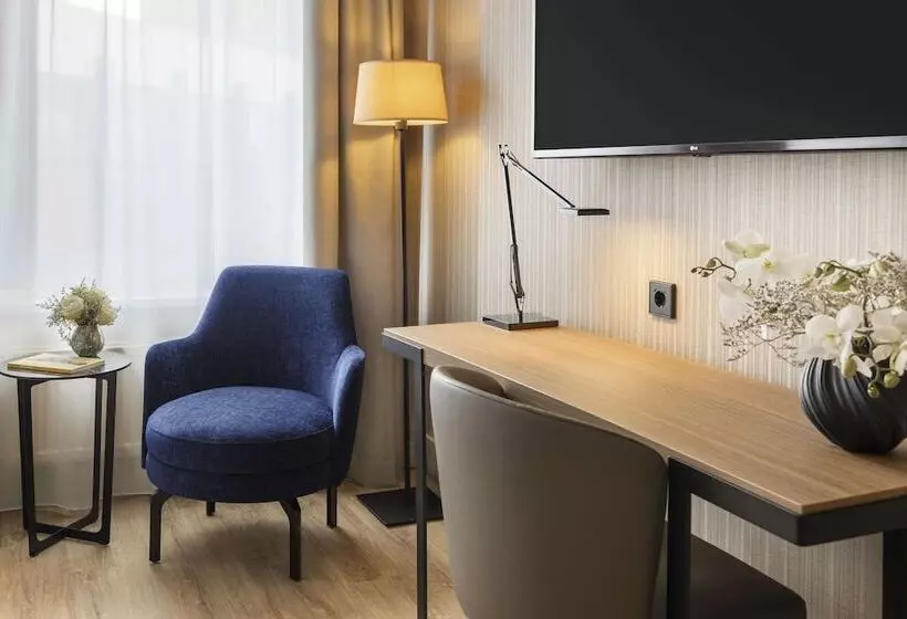 シングルデラックスルーム, NH Amsterdam Leidseplein